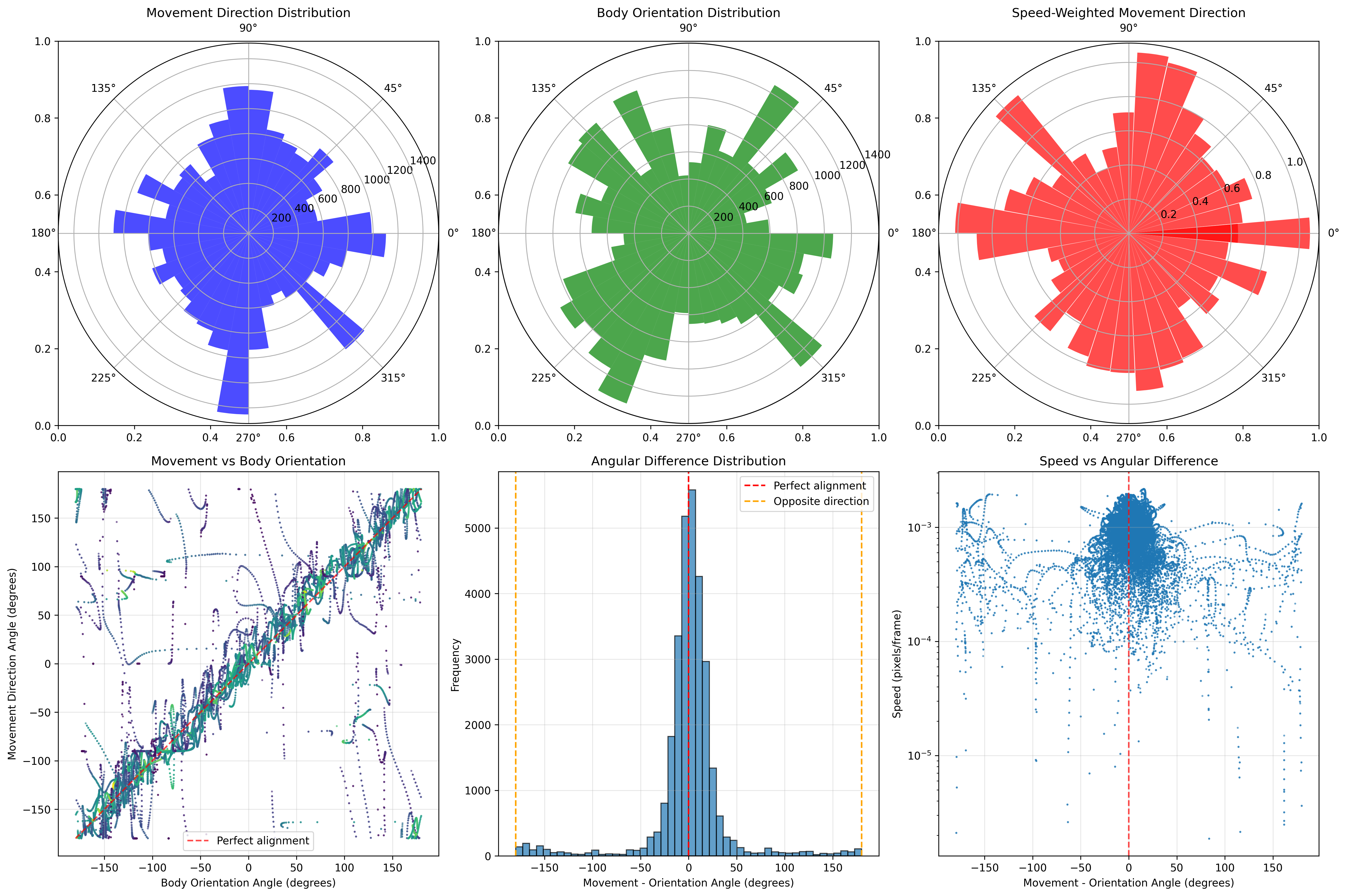 Directional Analysis